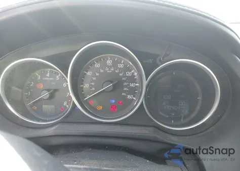 2016 Mazda Mazda6 I Sport из США, поврежденный, VIN JM1GJ1U50G1404072